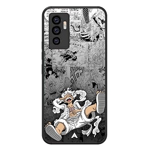 Premium Anime 2 Case for Vivo T1