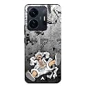 Premium Anime 2 Case for Vivo T1