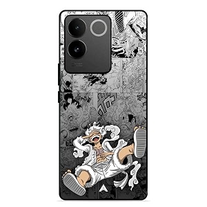 Premium Anime 2 Case for Vivo T2