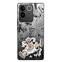 Premium Anime 2 Case for Vivo T2