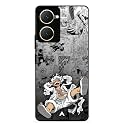 Premium Anime 2 Case for Vivo T3