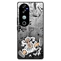 Premium Anime 2 Case for Vivo T3