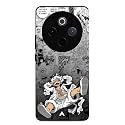 Premium Anime 2 Case for Vivo T4