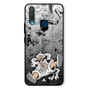 Premium Anime 2 Case for Vivo U10