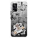 Premium Anime 2 Case for Vivo v21