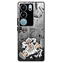 Premium Anime 2 Case for Vivo v29