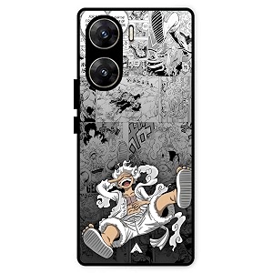 Premium Anime 2 Case for Vivo v29e