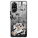 Premium Anime 2 Case for Vivo v29e