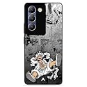 Premium Anime 2 Case for Vivo v30