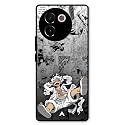 Premium Anime 2 Case for Vivo v30e