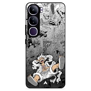 Premium Anime 2 Case for Vivo v40