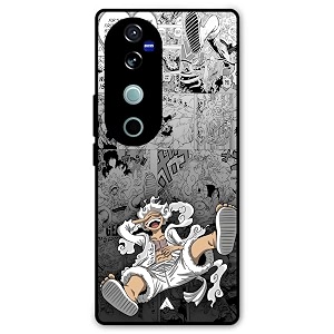 Premium Anime 2 Case for Vivo v40