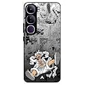 Premium Anime 2 Case for Vivo v40