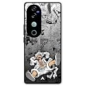 Premium Anime 2 Case for Vivo v40