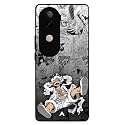 Premium Anime 2 Case for Vivo v40e