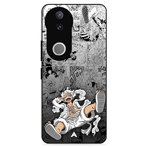 Premium Anime 2 Case for Vivo v50e