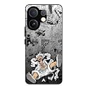 Premium Anime 2 Case for Vivo v60