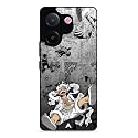 Premium Anime 2 Case for Vivo v60e