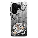 Premium Anime 2 Case for Vivo X200