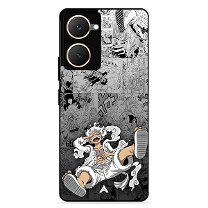 Premium Anime 2 Case for Vivo Y03