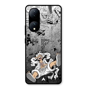Premium Anime 2 Case for Vivo Y100a