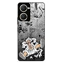 Premium Anime 2 Case for Vivo Y18e