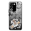Premium Anime 2 Case for Vivo Y200