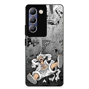 Premium Anime 2 Case for Vivo Y200e