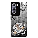 Premium Anime 2 Case for Vivo Y200e
