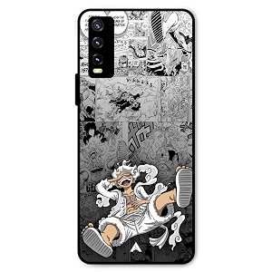 Premium Anime 2 Case for Vivo Y20i