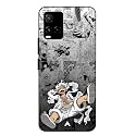 Premium Anime 2 Case for Vivo Y21