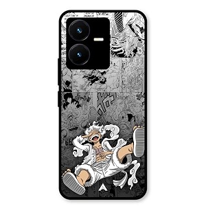 Premium Anime 2 Case for Vivo Y22