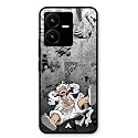 Premium Anime 2 Case for Vivo Y22