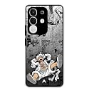 Premium Anime 2 Case for Vivo Y29
