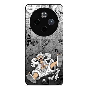 Premium Anime 2 Case for Vivo Y300