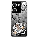 Premium Anime 2 Case for Vivo Y300