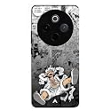 Premium Anime 2 Case for Vivo Y300