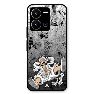 Premium Anime 2 Case for Vivo Y35