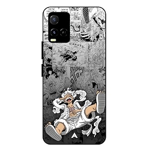 Premium Anime 2 Case for Vivo Y36