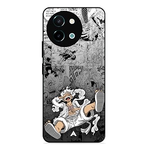 Premium Anime 2 Case for Vivo Y38