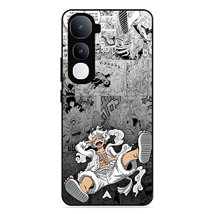 Premium Anime 2 Case for Vivo Y400