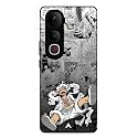 Premium Anime 2 Case for Vivo Y400