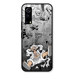 Premium Anime 2 Case for Vivo Y53s