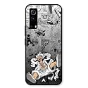 Premium Anime 2 Case for Vivo Y53s