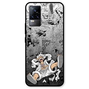 Premium Anime 2 Case for Vivo Y73