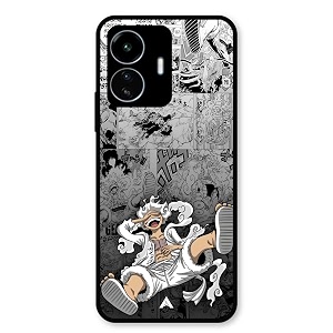 Premium Anime 2 Case for Vivo Y77