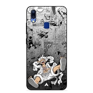 Premium Anime 2 Case for Vivo Y95