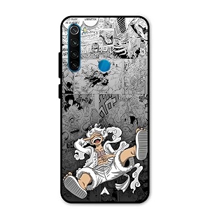 Premium Anime 2 Case for Xiaomi Redmi
