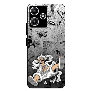 Premium Anime 2 Case for Xiaomi Redmi