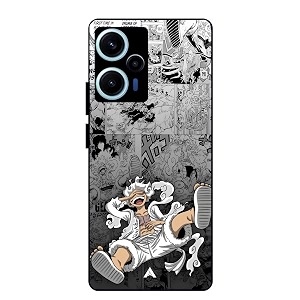 Premium Anime 2 Case for Xiaomi Redmi